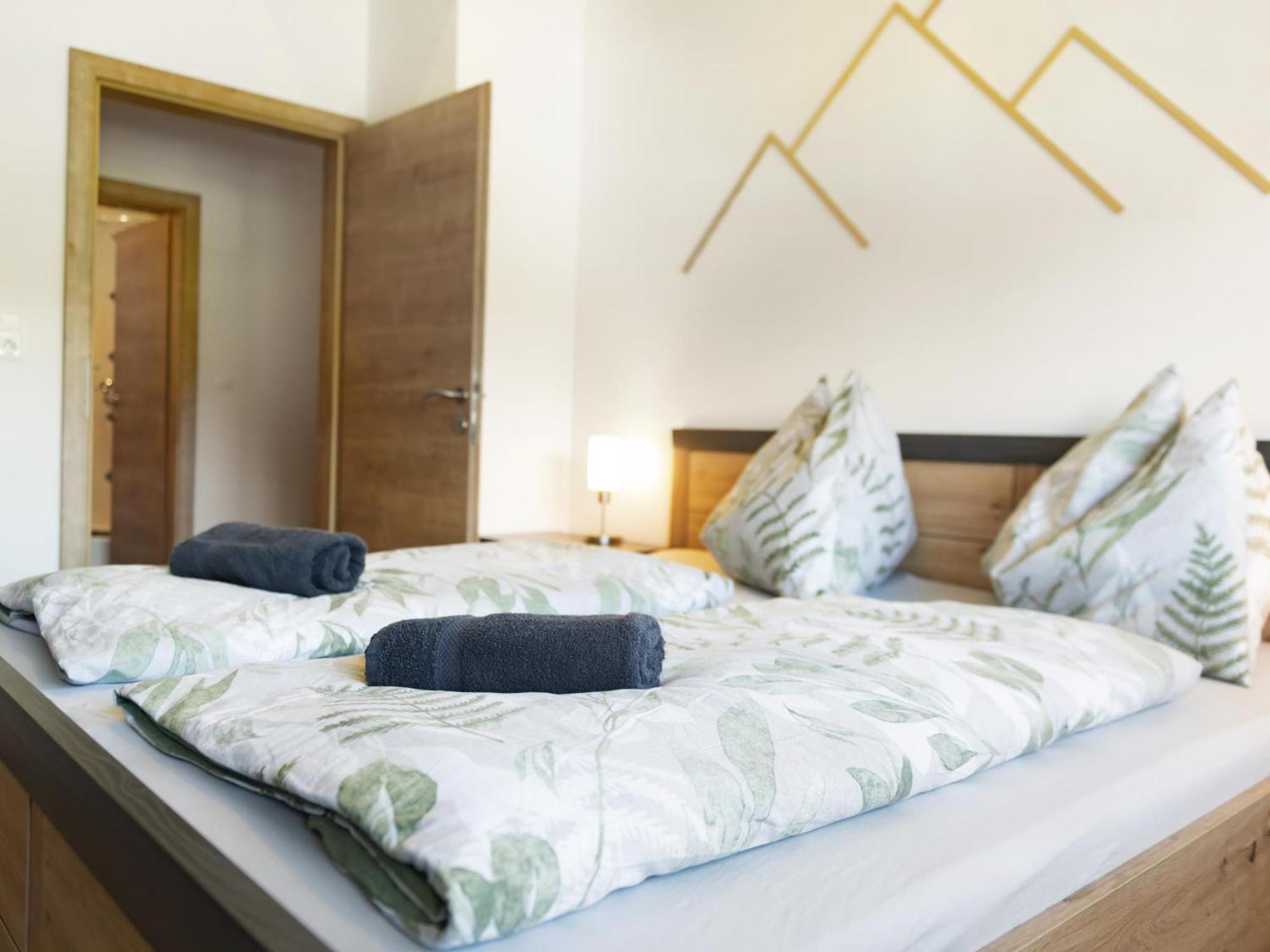 Auszeit Am Bauernhof Apartman Schwoich Kültér fotó