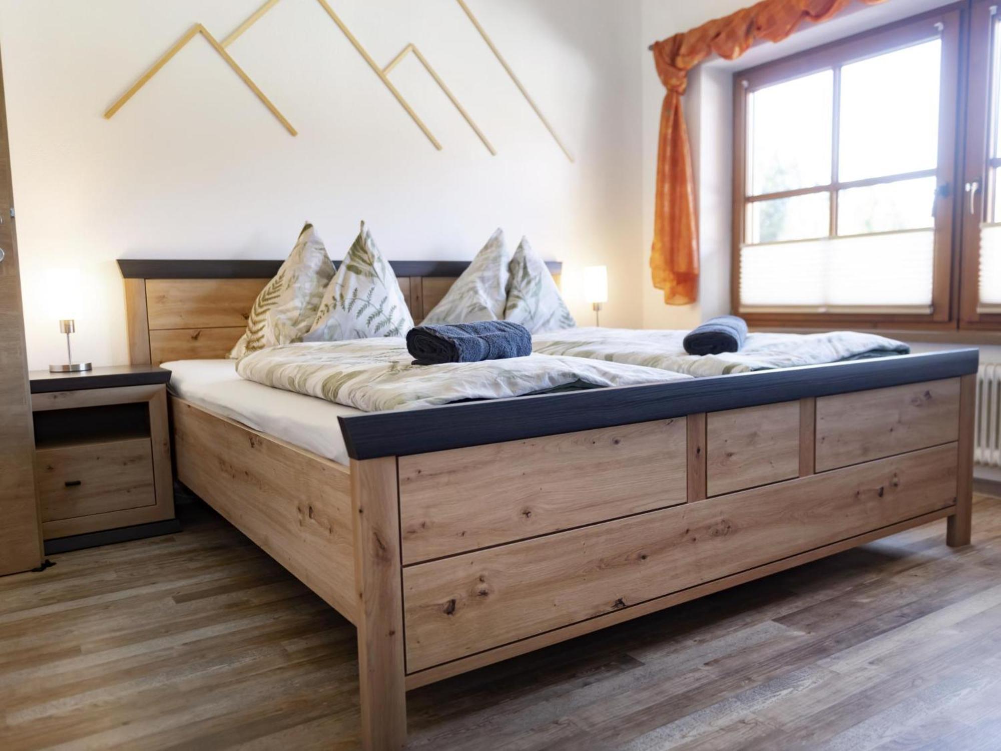 Auszeit Am Bauernhof Apartman Schwoich Kültér fotó