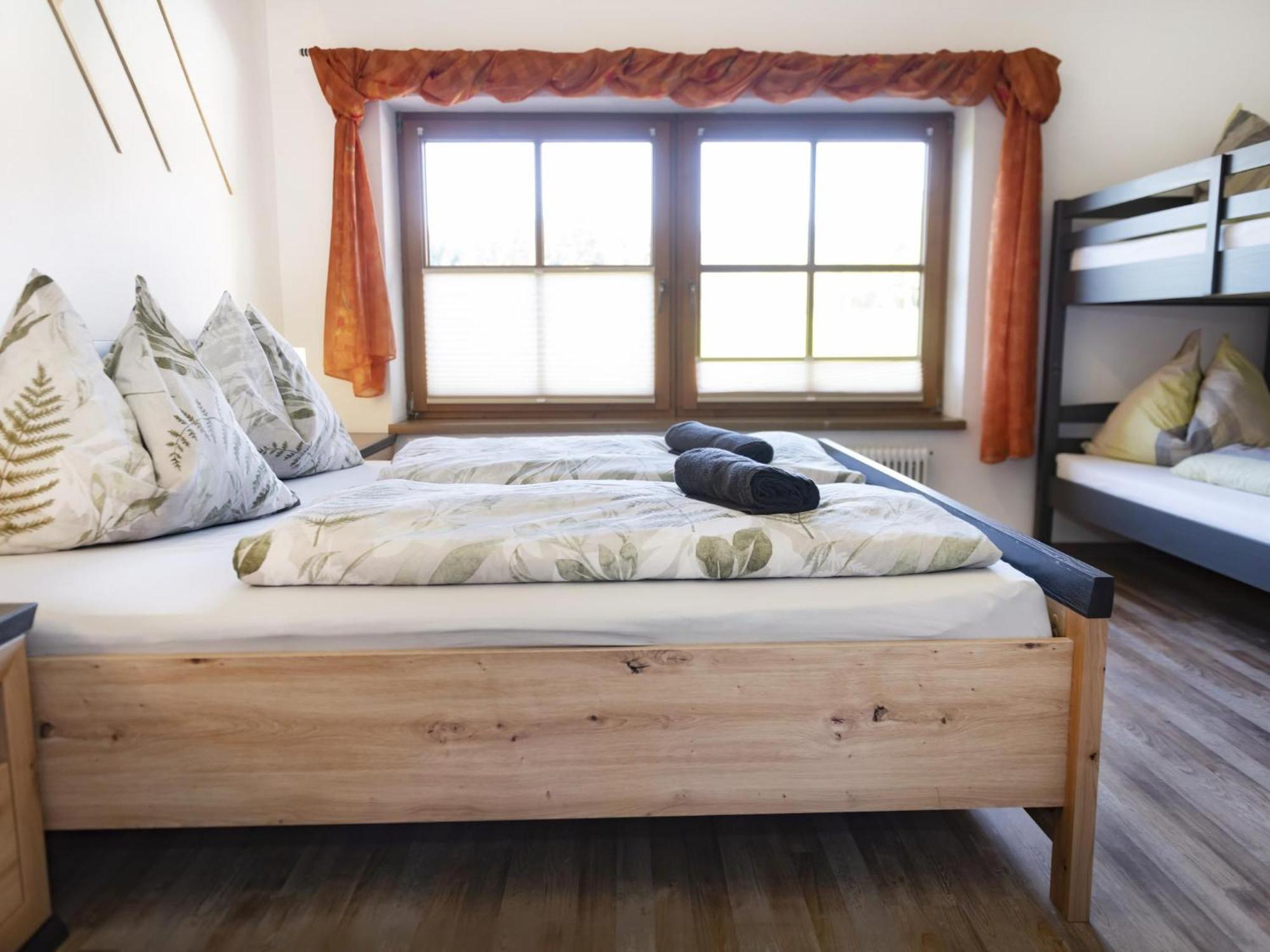 Auszeit Am Bauernhof Apartman Schwoich Kültér fotó