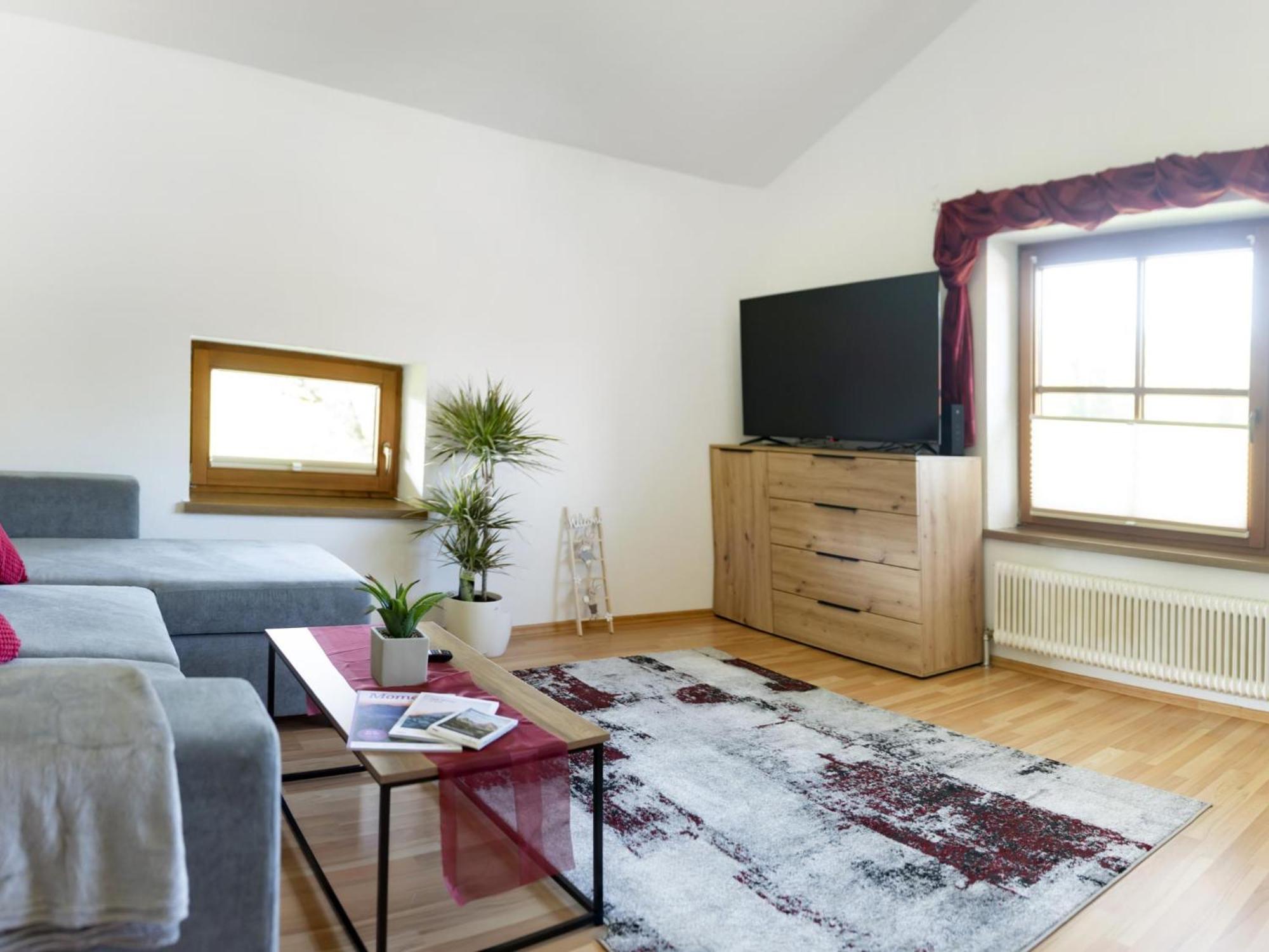 Auszeit Am Bauernhof Apartman Schwoich Kültér fotó